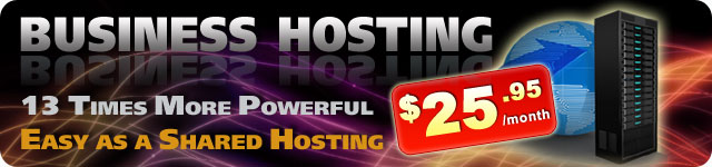 Semi-Dedicated Hosting